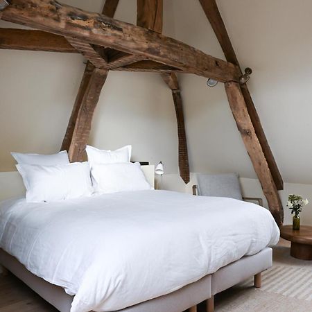 Hotel Les Pres Saint-Hilaire-le-Chatel المظهر الخارجي الصورة