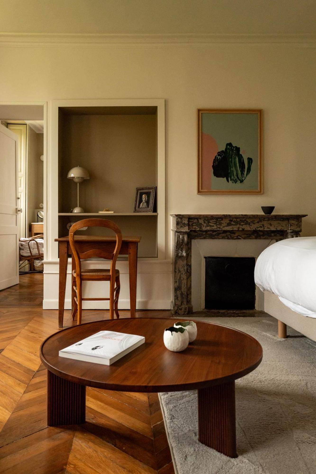 Hotel Les Pres Saint-Hilaire-le-Chatel المظهر الخارجي الصورة