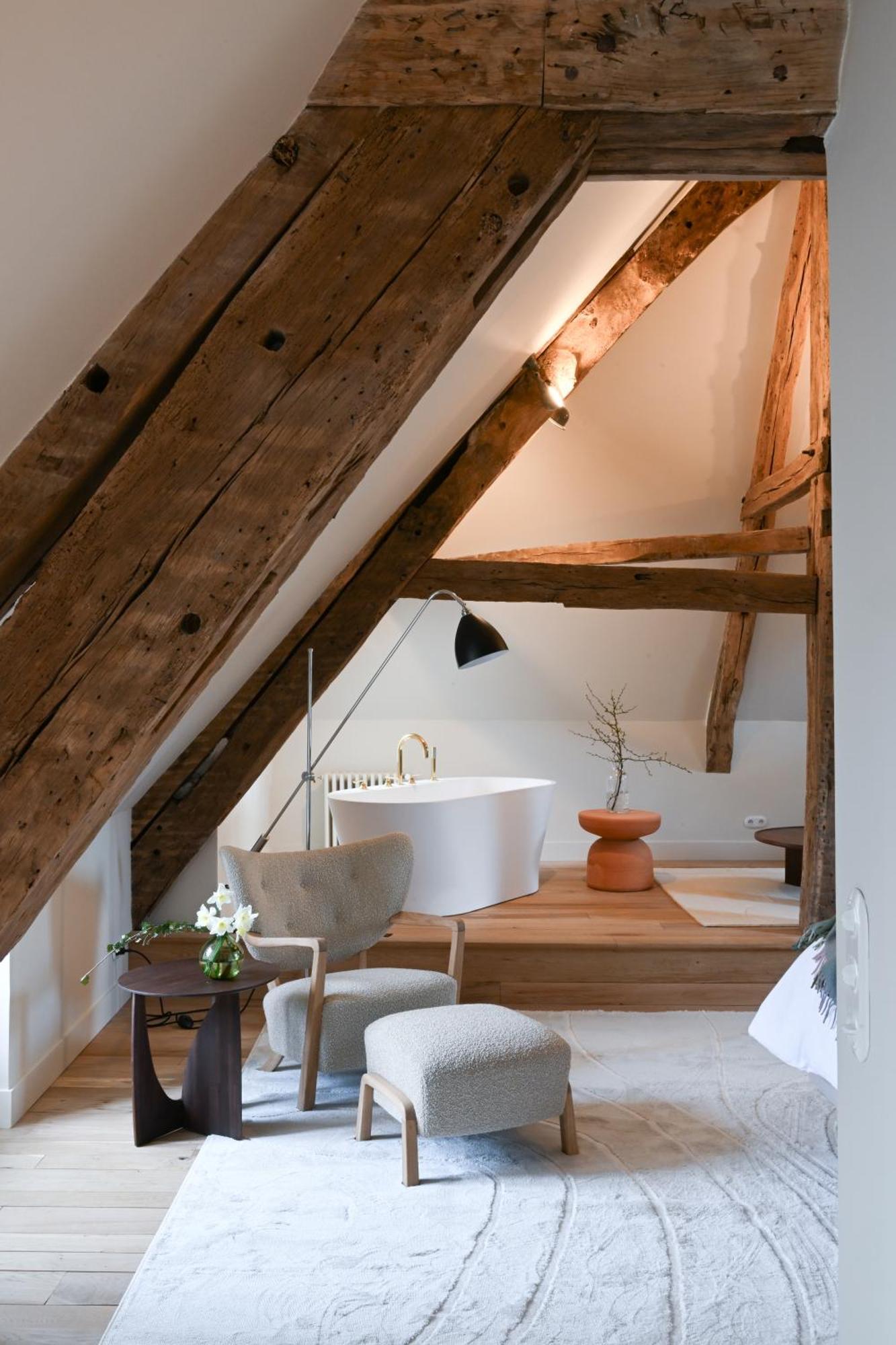 Hotel Les Pres Saint-Hilaire-le-Chatel المظهر الخارجي الصورة