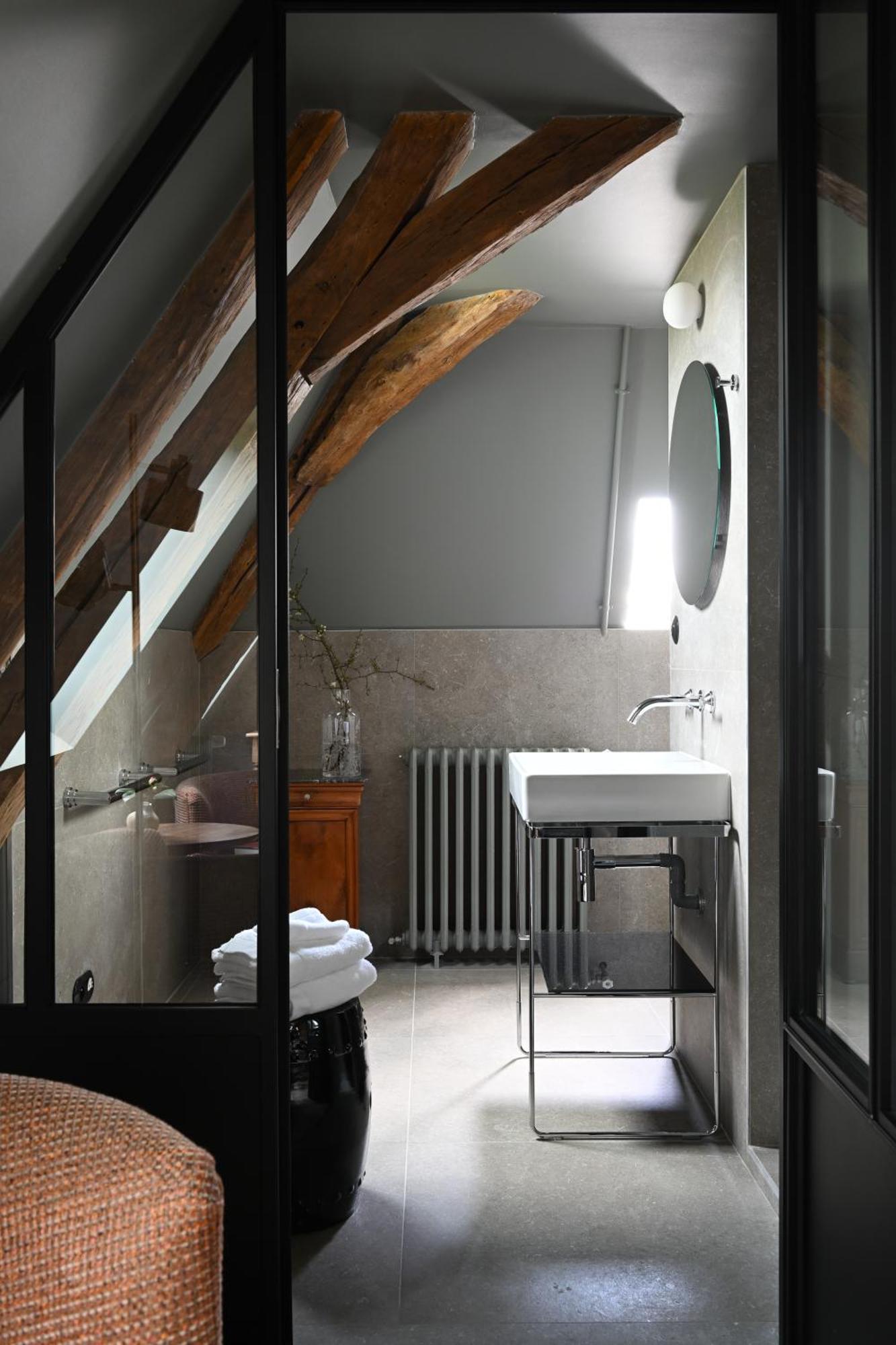 Hotel Les Pres Saint-Hilaire-le-Chatel المظهر الخارجي الصورة